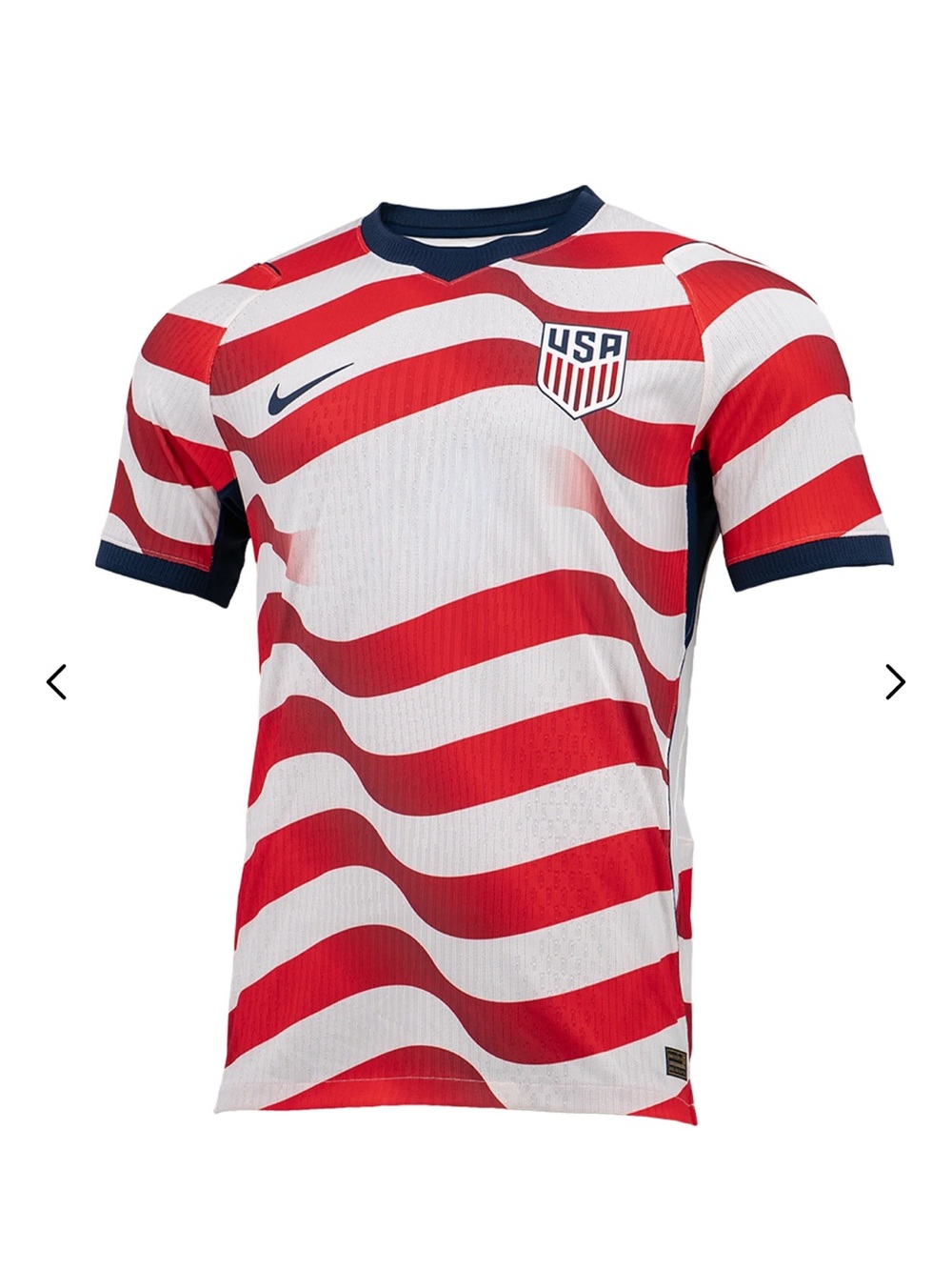 Nike USA Home 2026 Soccer Jersey